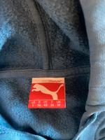 PUMA Hoddie/Kapuzenpullover, Größe S, blau, NEU Bayern - Bamberg Vorschau