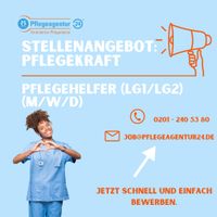 Pflegekräfte (m|w|d) auf 520€-Basis in Essen Essen - Essen-Ruhrhalbinsel Vorschau