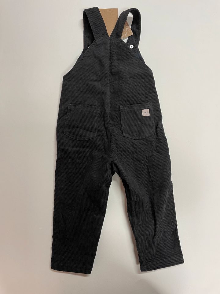 Wheat Kordhose / Cordhose Schwarz Neu mit Etikett in Berlin