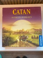 Catan Erweiterung Händler und Barbaren Kr. München - Straßlach-Dingharting Vorschau