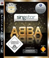 Sony Computer Entertainment SingStar ABBA - Playstation 3 - PS3 Nordrhein-Westfalen - Werther (Westfalen) Vorschau