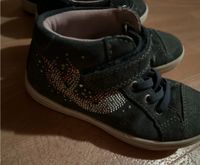 2 x  Lurchi Schuhe hohe Sneaker Licht Blinkie Zwilling Gr. 26 Sachsen - Neusalza-Spremberg Vorschau