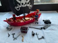 PLAYMOBIL 5298 Pirates Piratenschiff Totenkopfsegler Baden-Württemberg - Reutlingen Vorschau