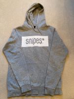 gebrauchtes Kapuzen-Sweatshirt von Snipes Gr. S Berlin - Steglitz Vorschau