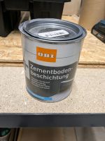 Zementboden Beschichtung schwarz Baden-Württemberg - Heilbronn Vorschau