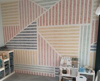Kinderzimmer Tapete Stripe Fun  von Roomblush Hessen - Eiterfeld Vorschau