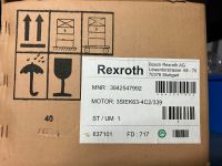 Rexroth Elektromotor 3SIEK63-4C2/339 neu in OVP Hessen - Mossautal Vorschau