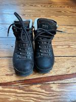 Meindl Wanderschuhe Bernina 39,5 / 6 Braun Leder Rheinland-Pfalz - Deidesheim Vorschau
