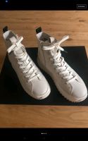 TAMARIS Plateausneaker beige 41 High Top Ivory Leder Bad Doberan - Landkreis - Sanitz Vorschau