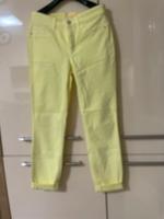 Cambio Jeans, Trendfarbe neongelb, ungetragen Gr. 38 Niedersachsen - Bad Zwischenahn Vorschau