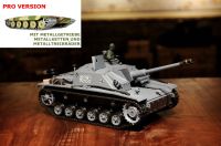 Heng Long RC Panzer Sturmgeschütz III–Stug 3 Pro-Modell V5.3 1:16 Rheinland-Pfalz - Idar-Oberstein Vorschau