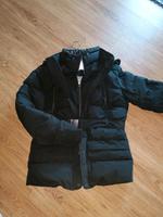 Damen Winterjacke Größe 38 Hessen - Biebergemünd Vorschau