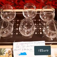 DDR 6 cognac Gläser mit Jagdmotiven Sachsen - Eilenburg Vorschau