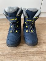 Kamik Winterstiefel Schuhe Schneeboots Stance 2 blau Gr. 30 Hessen - Felsberg Vorschau