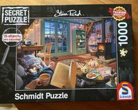 *Komplett* Steve Read Puzzle „Im Ferienhaus“ 1000 Teile Nordrhein-Westfalen - Kall Vorschau