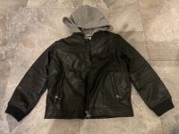 Lederjacke Jacke von H&M Gr 116 Hessen - Flörsbachtal Vorschau