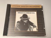 MFSL 24 Karat Gold CD Charles Mignus at Carnegie Hall Nordrhein-Westfalen - Ascheberg Vorschau