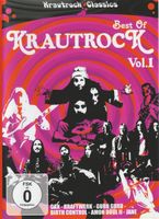 DVD  Krautrock Classics: Best of Krautrock  Vol. 1   RARES Rheinland-Pfalz - Gau-Bischofsheim Vorschau