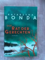 Katarzyna Bonda: Der Rat der Gerechten Nordrhein-Westfalen - Mülheim (Ruhr) Vorschau