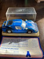 DDR Modellauto Rennbahn Sachsen - Haselbachtal Vorschau