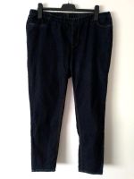 Jeggings / Jeans / Gr 48 / !! Kurzgröße !! / Dunkelblau / Damen Hessen - Neuhof Vorschau