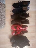 4 Paar Damen Schuhe Bayern - Kaufbeuren Vorschau