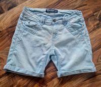 Modische Jeans Shorts in Größe 34 zu verkaufen Nordrhein-Westfalen - Olpe Vorschau