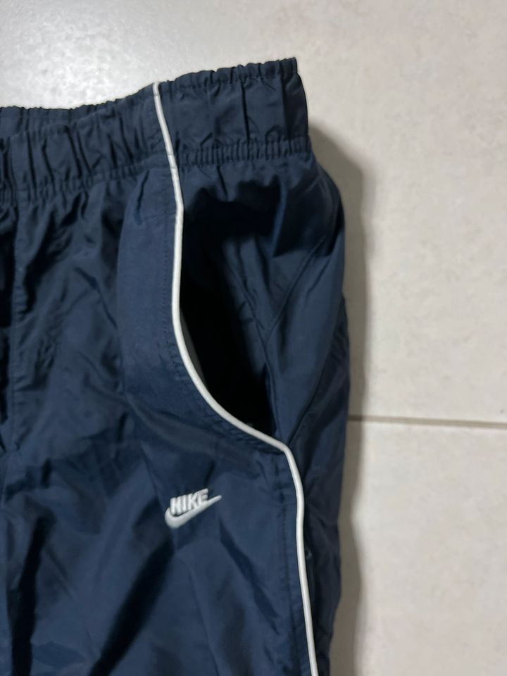 Sporthose Hose 3/4  gr S Nike dunkelblau in Elmshorn