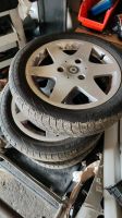 Alufelgen smart Reifen 15 Zoll Nordrhein-Westfalen - Viersen Vorschau