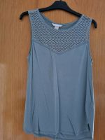 H&M Shirt Top Bluse hellblau Nordrhein-Westfalen - Herten Vorschau