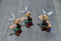 3 Asterix Figuren, Bully, Bullyland, Plastoy Herzogtum Lauenburg - Lütau Vorschau