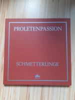 LP Kassette, Proletenpassion, von den Schmetterlingen Nordrhein-Westfalen - Remscheid Vorschau