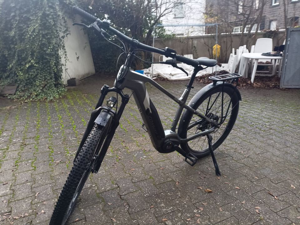 Conway E-Bike zu verkaufen, kaum gefahren in Mendig