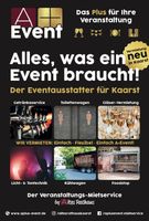 Event Equipment Nordrhein-Westfalen - Kaarst Vorschau