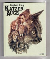 Katzenauge - (Stephen King) - Limited Blu-ray Mediabook Edition Rheinland-Pfalz - Neustadt an der Weinstraße Vorschau