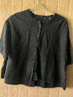 Damen Lienen Bluse Gr XL Tchibo Hessen - Mörfelden-Walldorf Vorschau