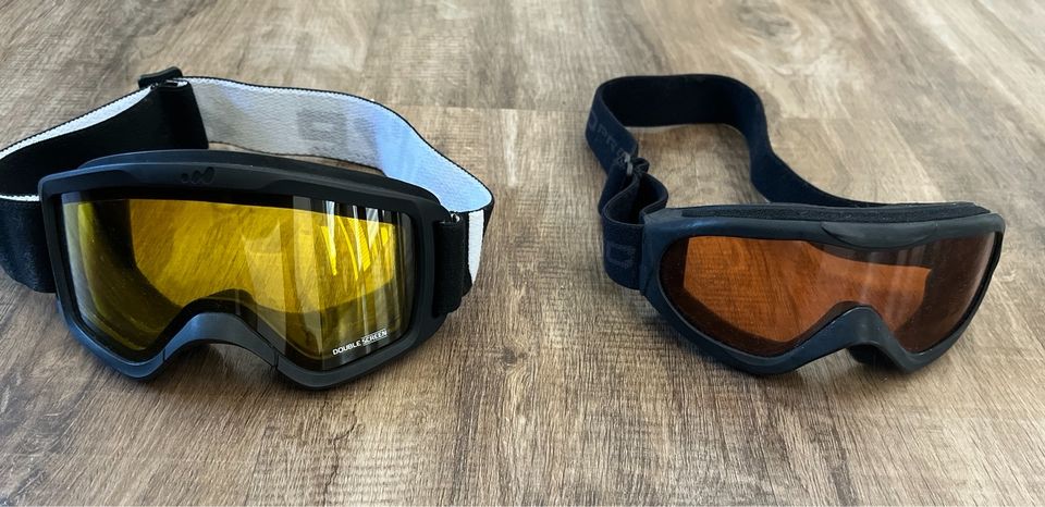 Kinderskibrille | 2 Stück in Leipzig