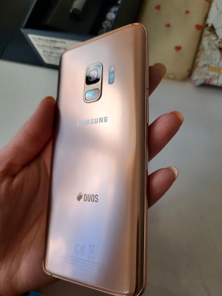 Samsung Galaxy S9 in Saarlouis