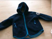 Finkid Jacke Teddy 90 100 blau grau wie neu Schleswig-Holstein - Gettorf Vorschau