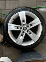 Original Seat Leon Felgen. 5x112 Rheinland-Pfalz - Hatzenport Vorschau