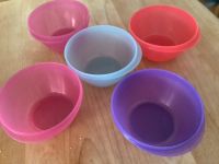 Tupperware Stapel Schüssel buntes Set Baden-Württemberg - Pfinztal Vorschau