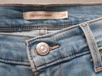 Levis 710 Super Skinny; Weite 28 Länge 32; Sehr Gut; Hellblau Rheinland-Pfalz - Rohrbach (Pfalz) Vorschau