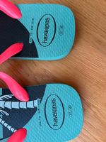 Havaianas für Mädchen Gr. 37-38, Grün Bunt Dortmund - Hörde Vorschau