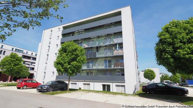 Kapitalanleger aufgepasst! 2x 1 Zi.-Apartment´s als Gesamtpaket im  Neu-Ulmer Wiley zu verkaufen in Neu Ulm