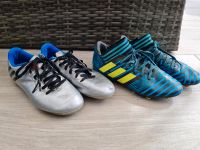 Fußballschuhe adidas Gr. 35 und 35 1/2 Niedersachsen - Wiesmoor Vorschau