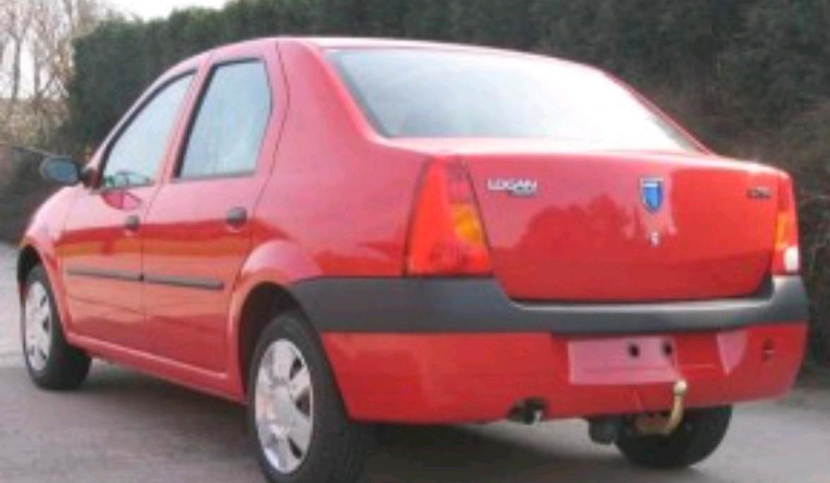 Abbildung des Autos SUCHE DACIA LOGAN LIMOUS…