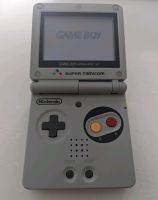 Gameboy Advance SP - GBA SP - Famicon / SNES Edition (2) Niedersachsen - Hoya Vorschau