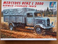 Italeri Mercedes Benz L 3000 OVP 1:35 Nordfriesland - Husum Vorschau