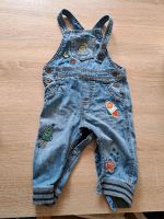 Süße Latzhose Baby Jeans Next 9-12 Monate Nordrhein-Westfalen - Ibbenbüren Vorschau