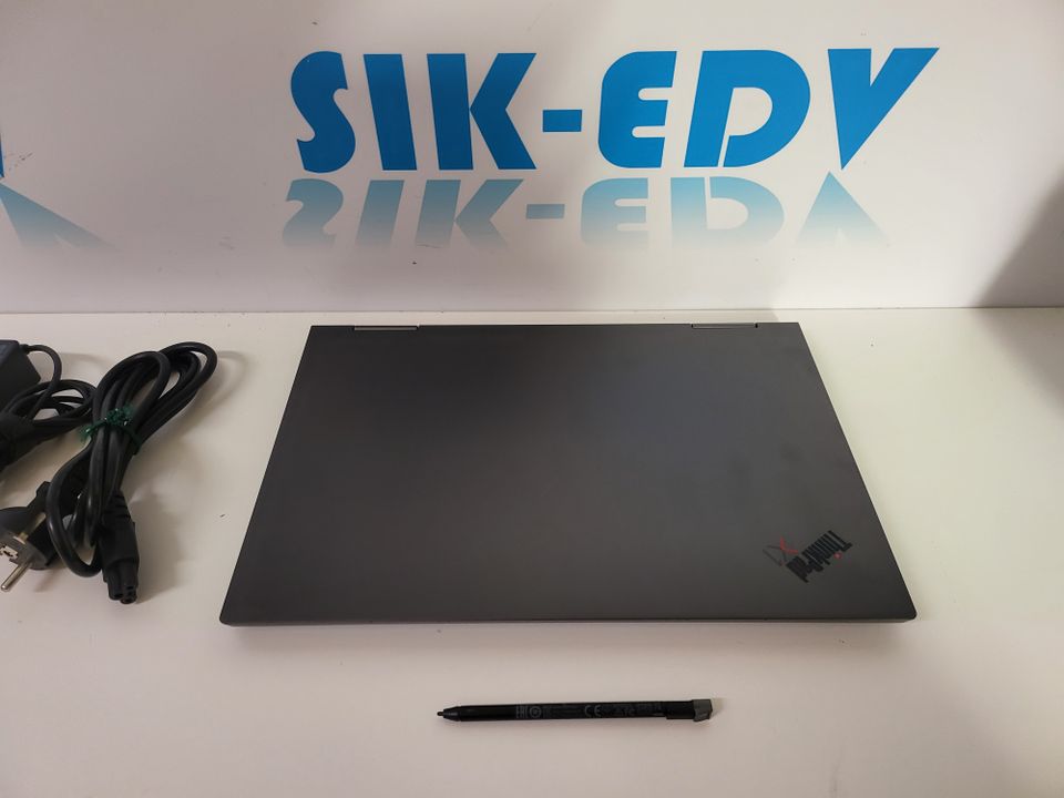 Lenovo Thinkpad X1 Yoga Gen 5 Convertible 14" 4K IPS i5 10310U 16 GB 512 GB SSD Gebrauchtgerät - SIK-EDV 569,00* in Bremerhaven